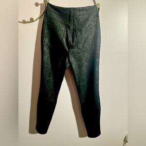 Vera Wang Black Skinny Pants